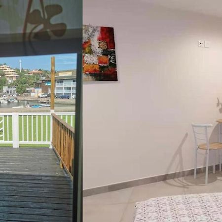 Aparthotel Au Bord De L'Eau Saint-Gilles-les-Bains Exterior foto